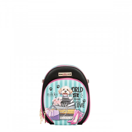 TORBA NIKKY NK24001 MEANT TO LOVE YOU SS2025 