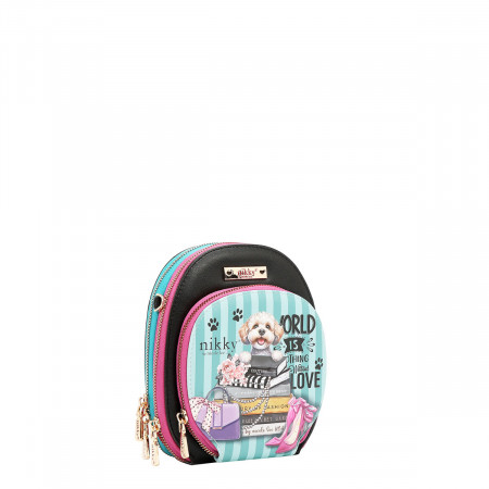 TORBA NIKKY NK24001 MEANT TO LOVE YOU SS2025 