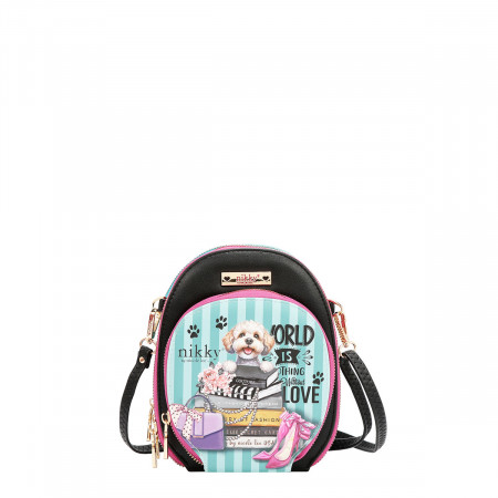 TORBA NIKKY NK24001 MEANT TO LOVE YOU SS2025 