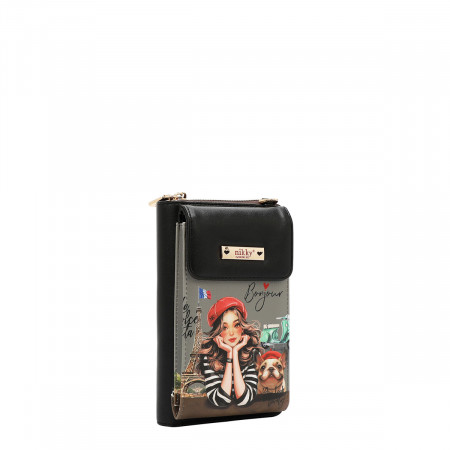 TORBA NIKKY NK24002 EIFFEL DREAMS SS2025 