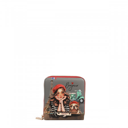 TORBA NIKKY NK24004 EIFFEL DREAMS SS2025 