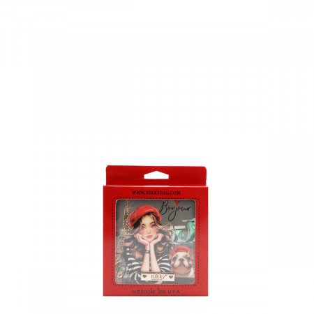 TORBA NIKKY NK24004 EIFFEL DREAMS SS2025 