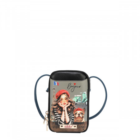 TORBA NIKKY NK24006 EIFFEL DREAMS SS2025 