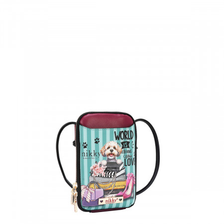 TORBA NIKKY NK24006 MEANTE TO LOVE YOU SS2025 