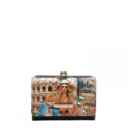 NOVČANIK NICOLE LEE PRT7452 MARTHA TRAVELS ITALY 