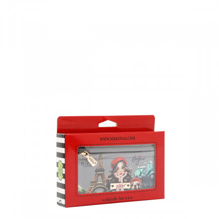 TORBA NIKKY NK25003 EIFFEL DREAMS SS2025 