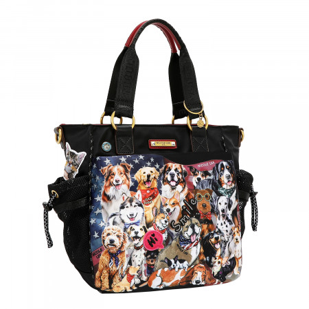 TORBA NICOLE LEE BES17416 BEST SMILE 