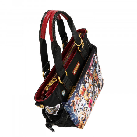 TORBA NICOLE LEE BES17416 BEST SMILE 