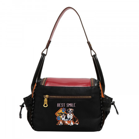TORBA NICOLE LEE BES17417 BEST SMILE 
