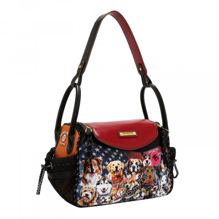 TORBA NICOLE LEE BES17417 BEST SMILE 