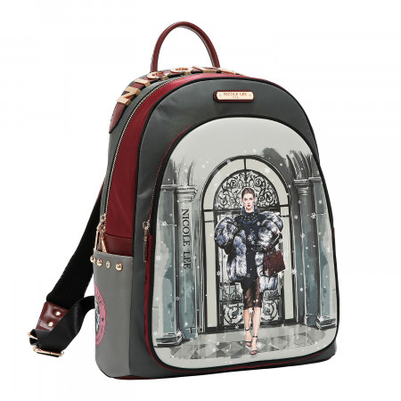 RANAC NICOLE LEE BP16698 MODA SNOWFLAKE 