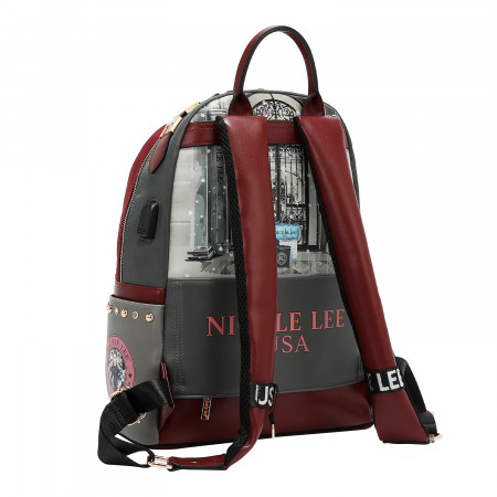 RANAC NICOLE LEE BP16698 MODA SNOWFLAKE 