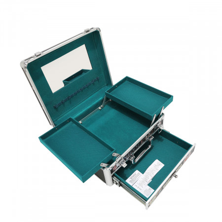 TORBICA KOZMETIČKA NICOLE LEE COS7970 BEST SMILE 