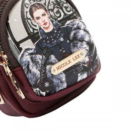 PRIVEZAK NICOLE LEE CP7704 MODA SNOWFLAKE 