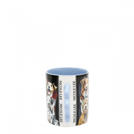 ŠOLJA NICOLE LEE CUP7825 BEST SMILE 