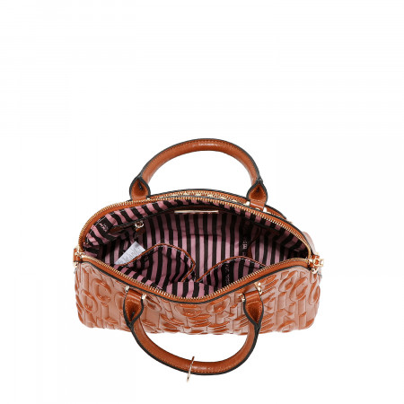 TORBA NICOLE LEE EMB17453 BROWN 