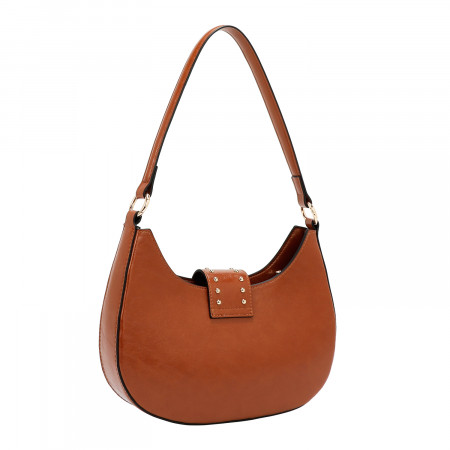 TORBA NICOLE LEE EMB17454 BROWN 