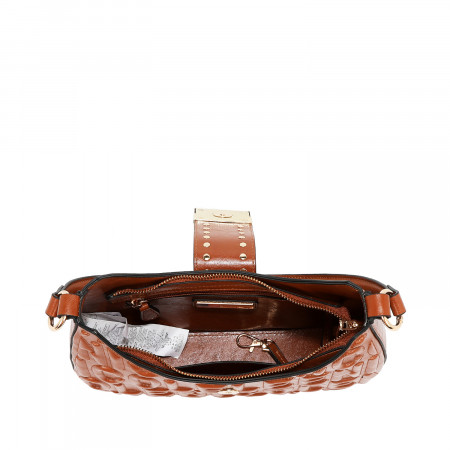 TORBA NICOLE LEE EMB17454 BROWN 