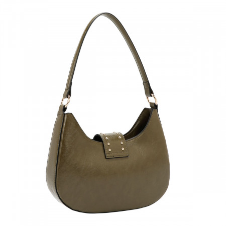 TORBA NICOLE LEE EMB17454 OLIVE 