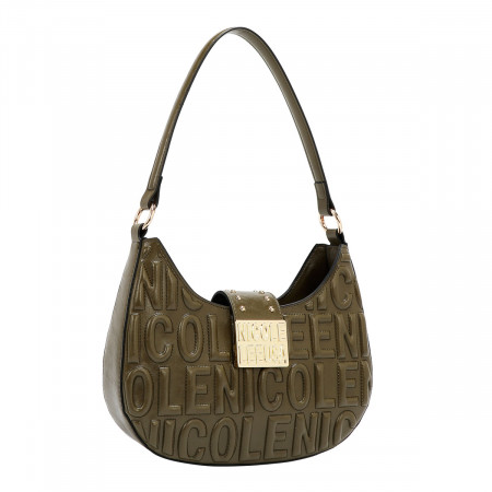 TORBA NICOLE LEE EMB17454 OLIVE 