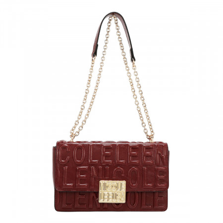 TORBA NICOLE LEE EMB17455 WINE 
