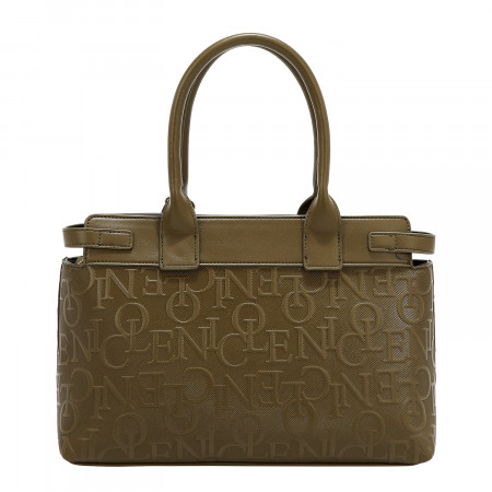 TORBA NICOLE LEE EMB17504 OLIVE 
