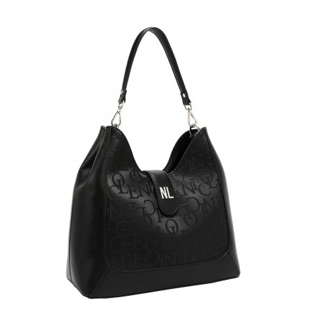 TORBA NICOLE LEE EMB17505 BLACK 