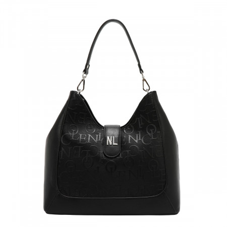 TORBA NICOLE LEE EMB17505 BLACK 