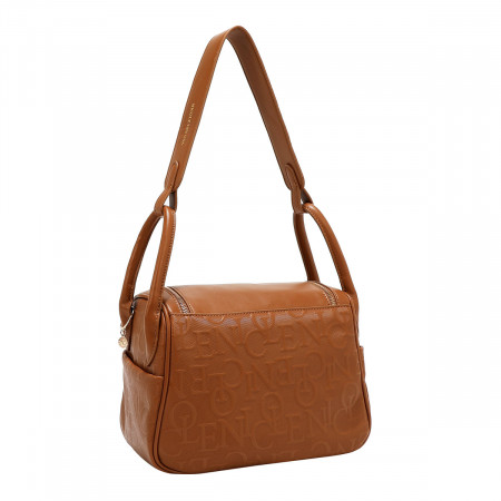 TORBA NICOLE LEE EMB17507 BROWN 