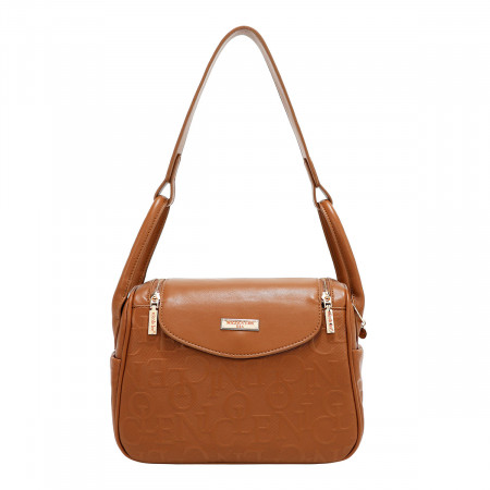 TORBA NICOLE LEE EMB17507 BROWN 