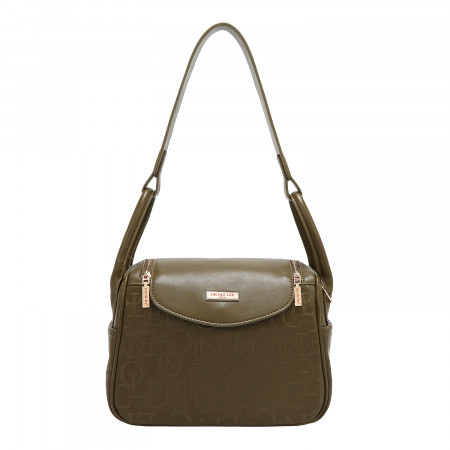 TORBA NICOLE LEE EMB17507 OLIVE 