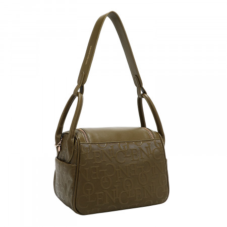 TORBA NICOLE LEE EMB17507 OLIVE 