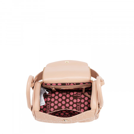 TORBA NICOLE LEE EMB17507 PINK 