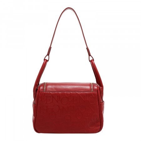 TORBA NICOLE LEE EMB17507 BURGUNDY 