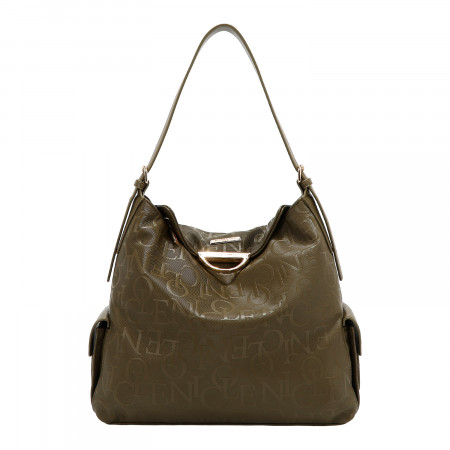 TORBA NICOLE LEE EMB17509 OLIVE 