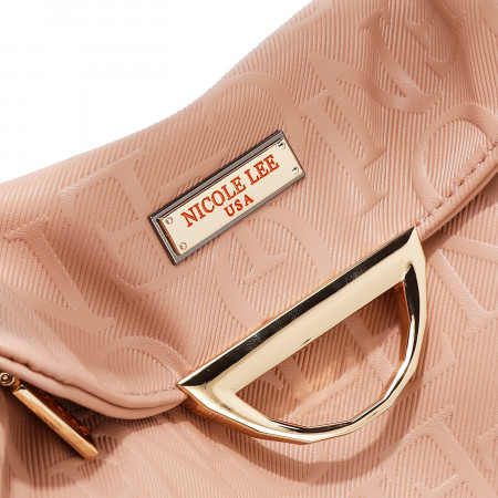 TORBA NICOLE LEE EMB17509 PINK 