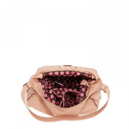 TORBA NICOLE LEE EMB17509 PINK 