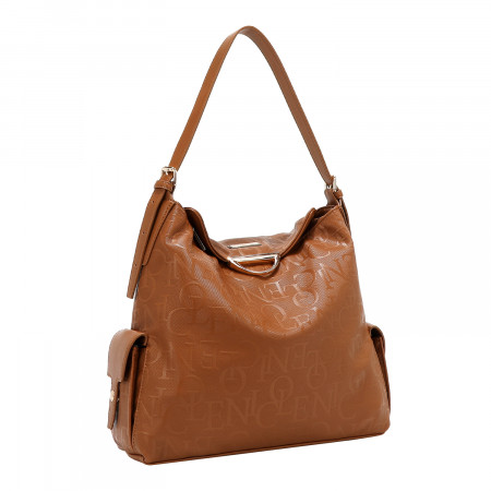 TORBA NICOLE LEE EMB17509 BROWN 