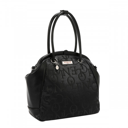 TORBA NICOLE LEE EMB17513 BLACK 