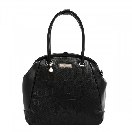 TORBA NICOLE LEE EMB17513 BLACK 