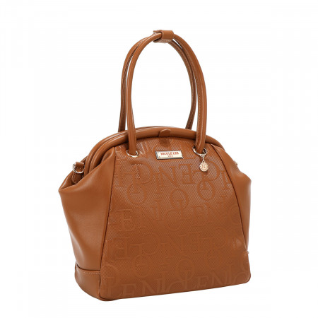 TORBA NICOLE LEE EMB17513 BROWN 