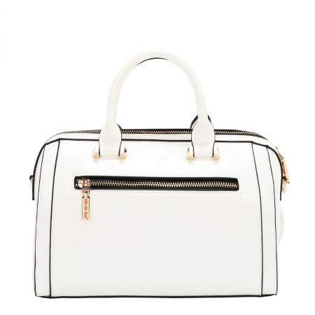 TORBA NICOLE LEE EMB17530 WHITE 