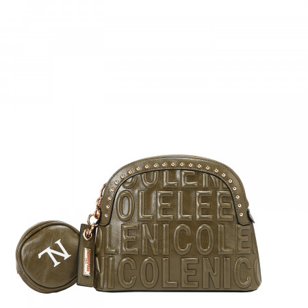 TORBA NICOLE LEE EMB17531 OLIVE 