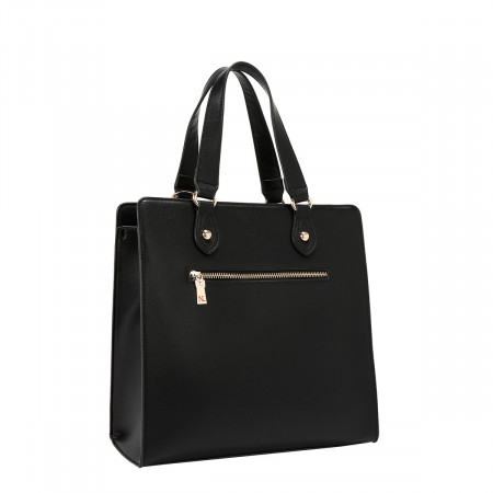 TORBA NICOLE LEE FLO17473 BLACK 