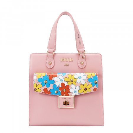 TORBA NICOLE LEE FLO17473 PINK 