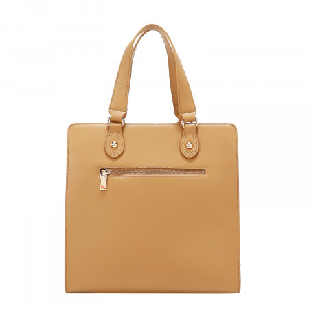 TORBA NICOLE LEE FLO17473 TAUPE 