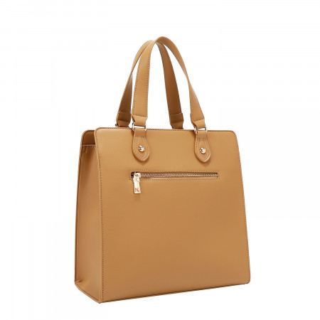 TORBA NICOLE LEE FLO17473 TAUPE 