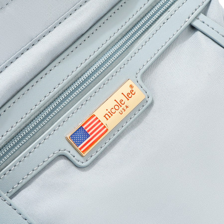 TORBA NICOLE LEE FLO17474 BLUE 