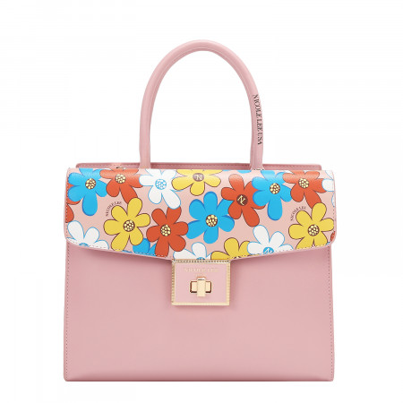 TORBA NICOLE LEE FLO17474 PINK 