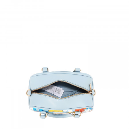 TORBA NICOLE LEE FLO17476 BLUE 